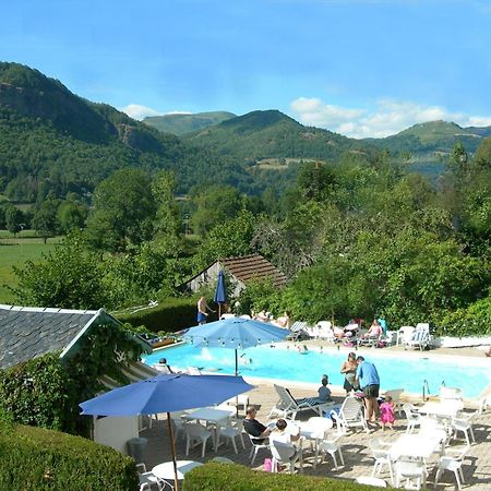 Hotel Et Residence Des Bains Vic-sur-Cère 외부 사진