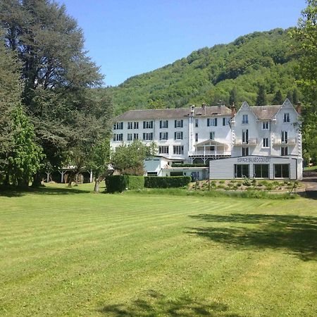 Hotel Et Residence Des Bains Vic-sur-Cère 외부 사진