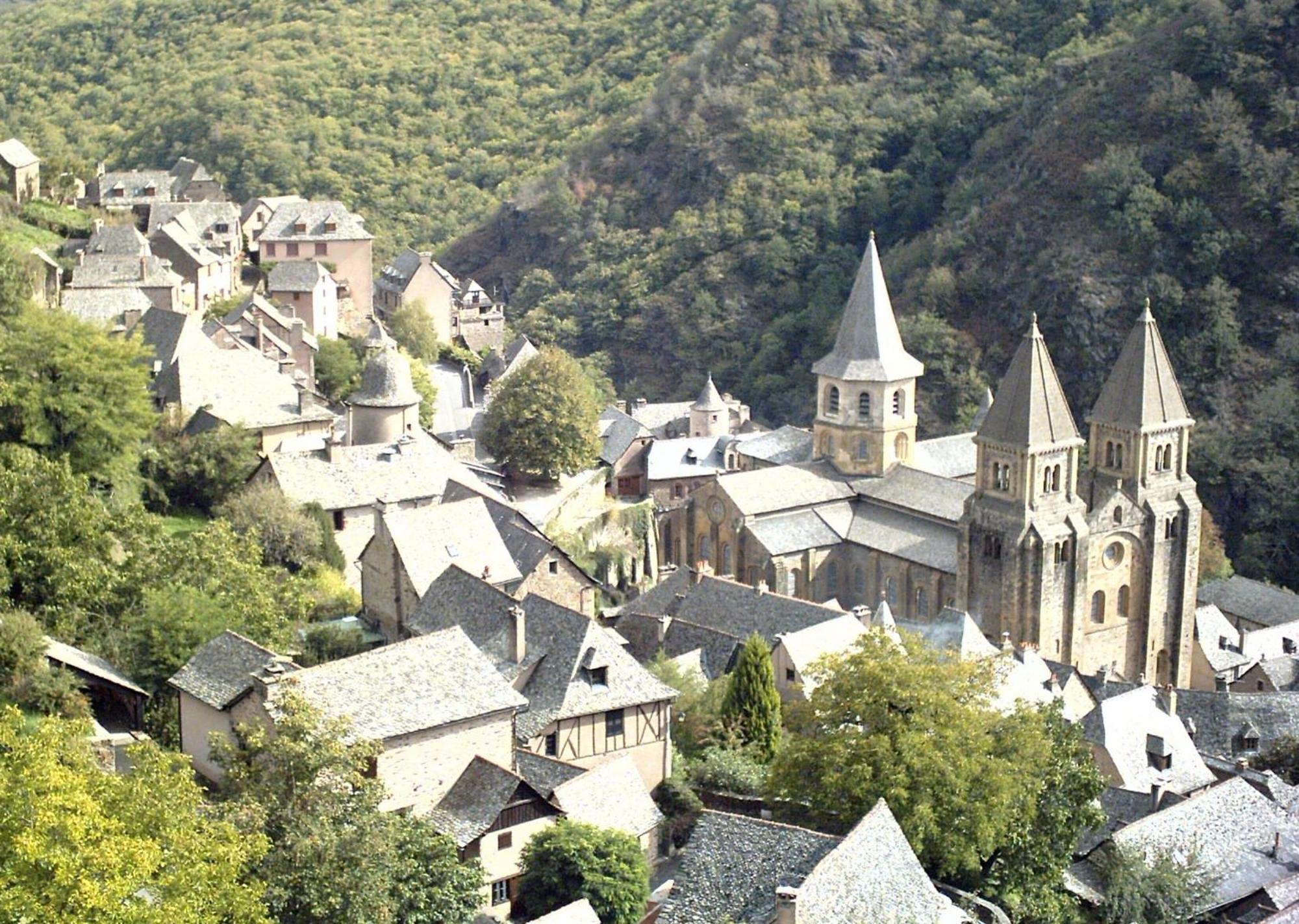 Hotel Et Residence Des Bains Vic-sur-Cère 외부 사진